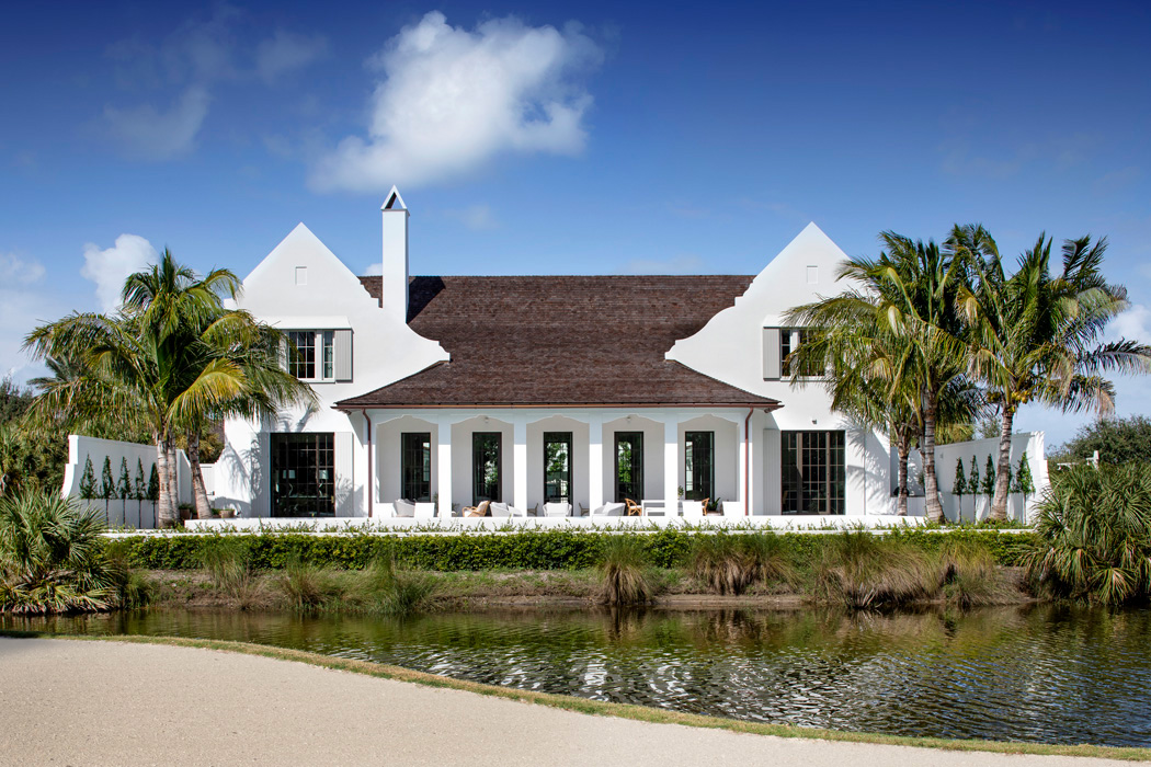 Architecture by Moor, Baker and Associates