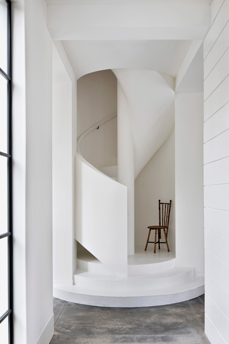 Architecture by Moor, Baker and Associates