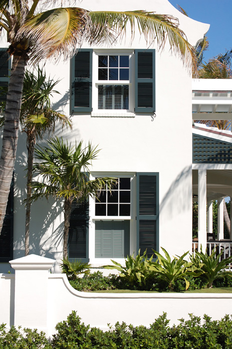 Architecture by Moor, Baker and Associates