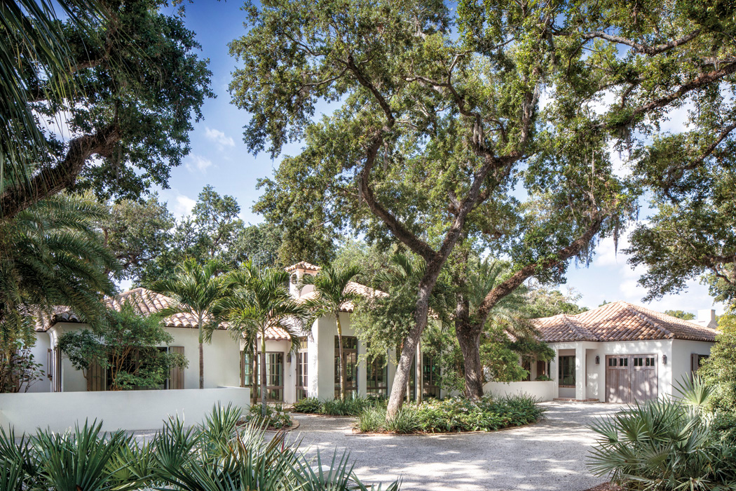 Architecture by Moor, Baker and Associates