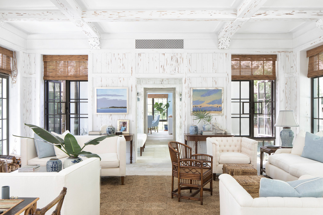 Architecture by Moor, Baker and Associates