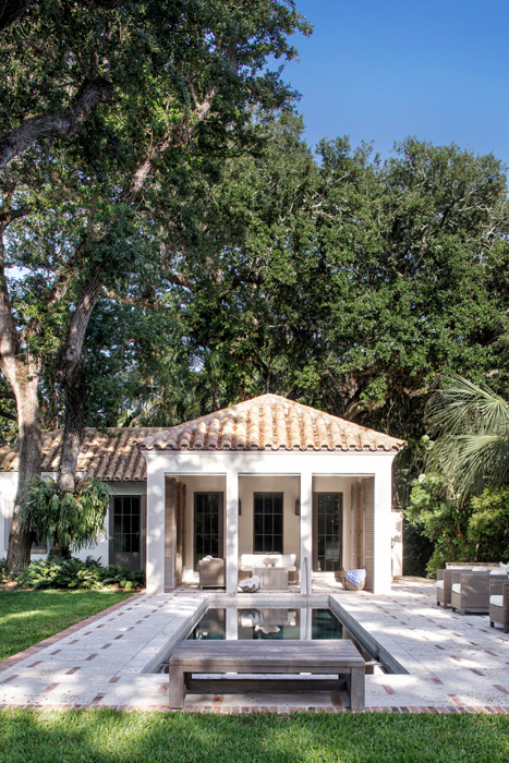 Architecture by Moor, Baker and Associates