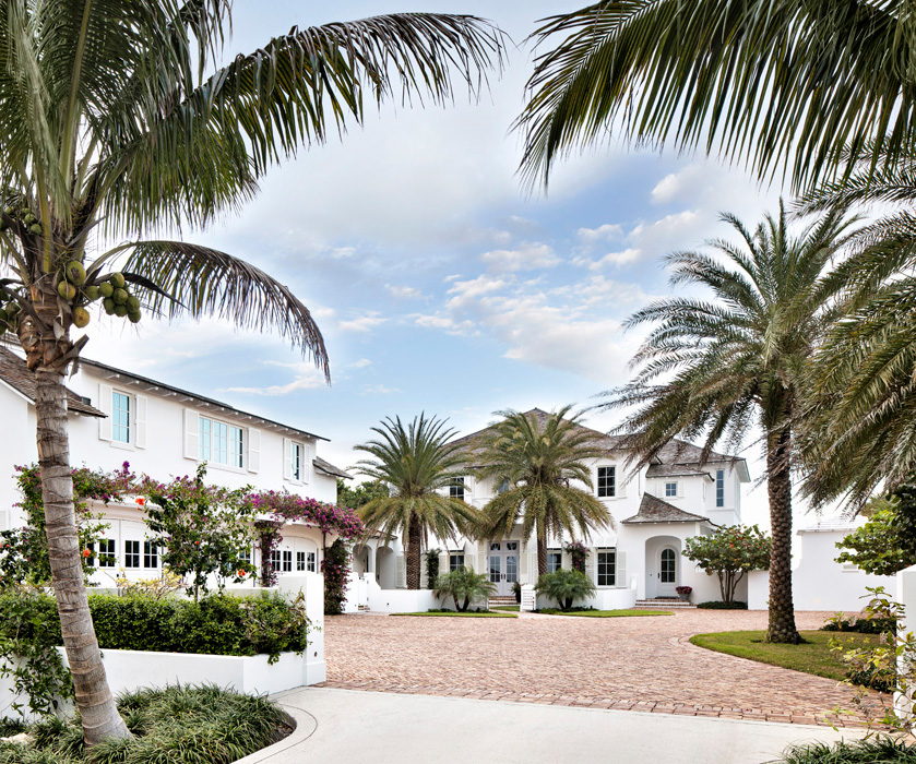 Architecture by Moor, Baker and Associates