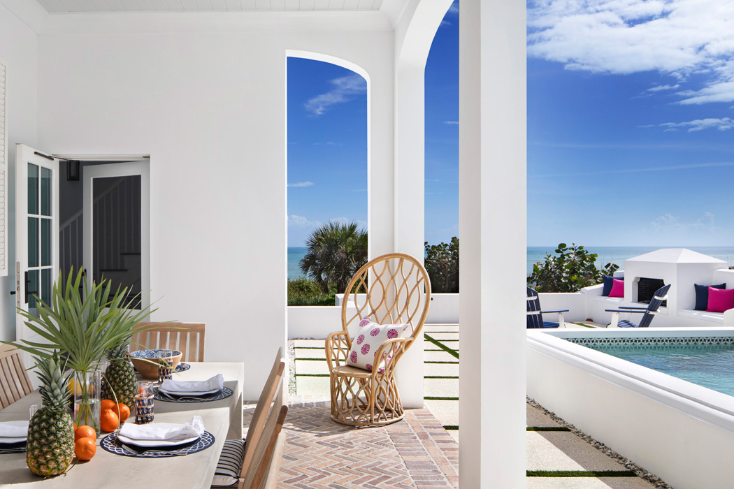 Architecture by Moor, Baker and Associates