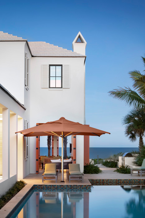 Architecture by Moor, Baker and Associates