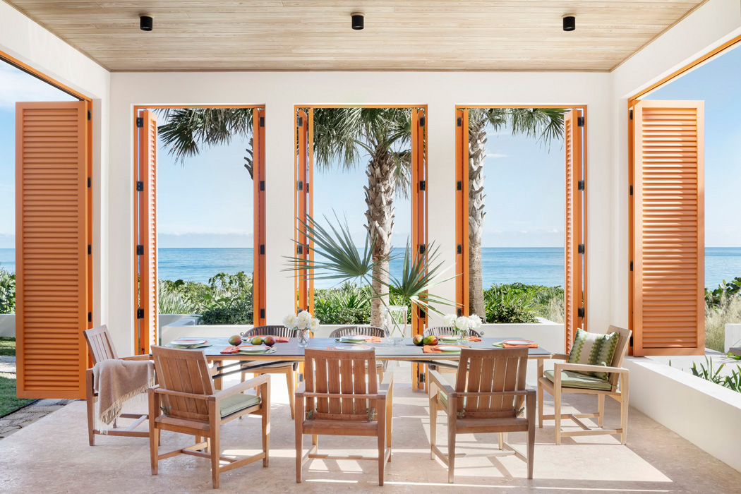 Architecture by Moor, Baker and Associates