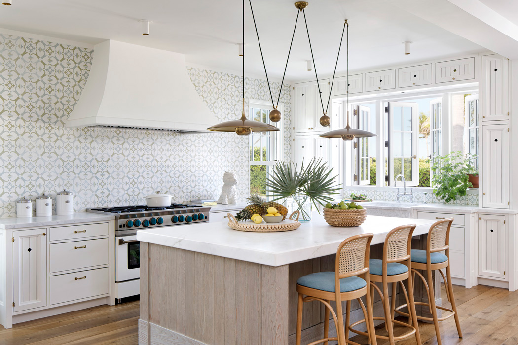 Architecture by Moor, Baker and Associates