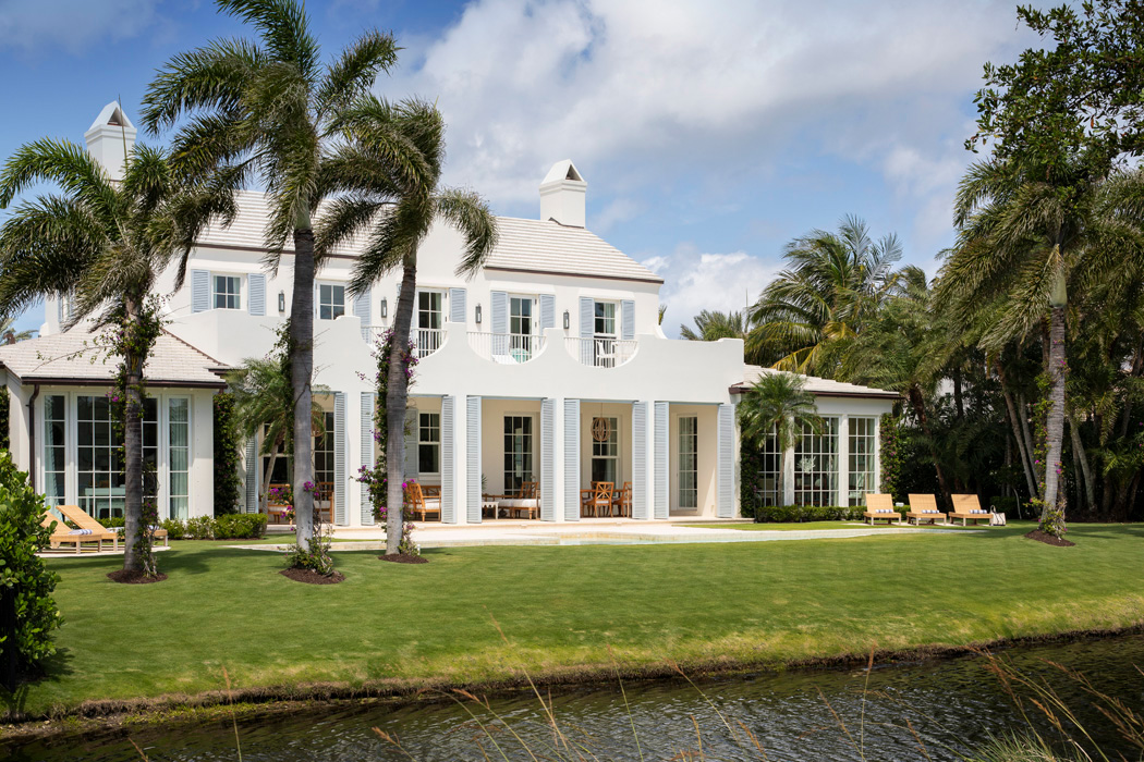 Architecture by Moor, Baker and Associates