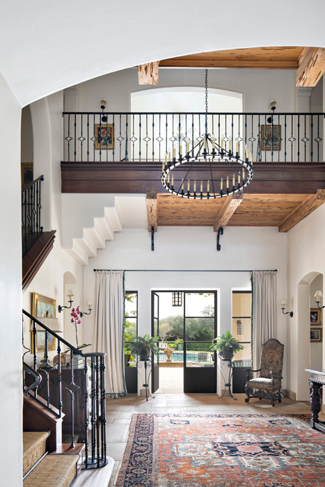 Architecture by Moor, Baker and Associates