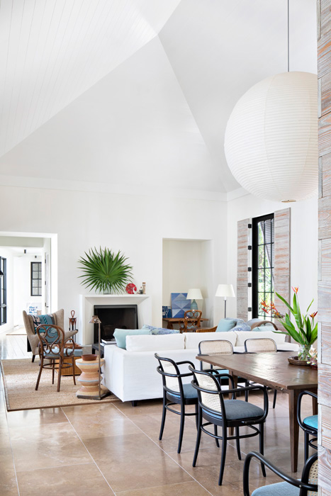 Architecture by Moor, Baker and Associates