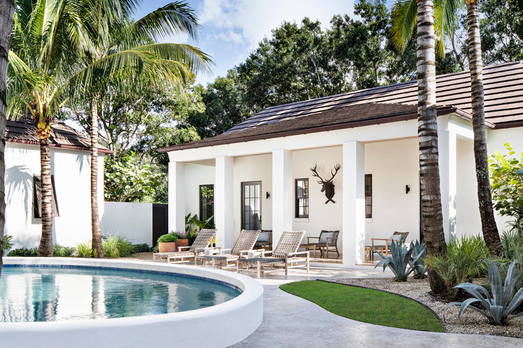 Architecture by Moor, Baker and Associates