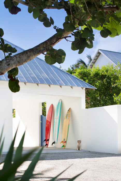 Architecture by Moor, Baker and Associates