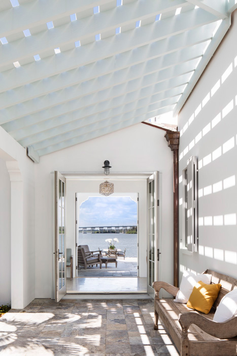 Architecture by Moor, Baker and Associates