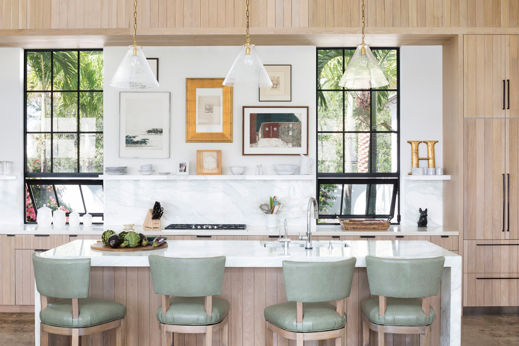 Architecture by Moor, Baker and Associates